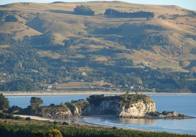 Tunnel Beach